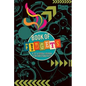 Book of Fidgets: A Jot & Doodle Journal for Christian Youth - Paperback