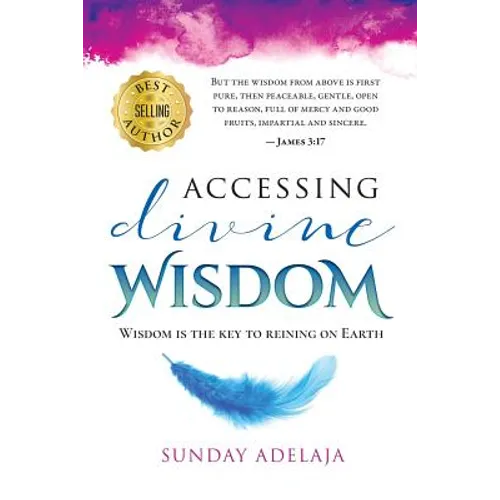 Accessing divine wisdom - Paperback