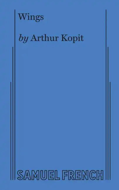 Wings (Kopit) - Paperback
