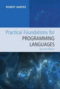 Practical Foundations for Programming Languages - Hardcover