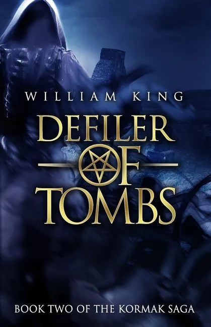 Defiler of Tombs - Paperback