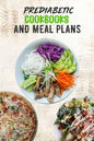 Prediabetic Cookbooks and Meal Plans: 14 days meal plan, Healthy, Delicious, Sugar Free Recipes, keep fit - Paperback