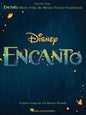 Encanto - Music from the Motion Picture Soundtrack Arranged for Big-Note Piano - Paperback