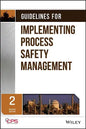Guidelines for Implementing Process Safety Management - Hardcover