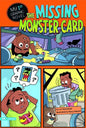 The Missing Monster Card - Paperback