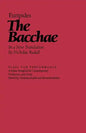 The Bacchae - Paperback