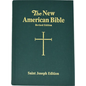 Saint Joseph Bible-NABRE - Hardcover