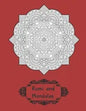 Rumi and Mandalas: Explore Yourself through Poetry and Coloring - Paperback