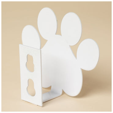 Hand Painted Paw Print Wall Hook