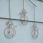 Cat & Dog Iron Wind Chime