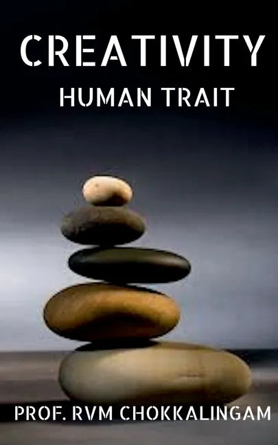 Creativity: Human Trait - Paperback