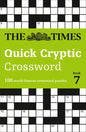 The Times Quick Cryptic Crossword Book 7: 100 World-Famous Crossword Puzzles - Paperback