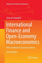 International Finance and Open-Economy Macroeconomics - Paperback