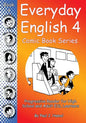 Everyday English Comic Book 4 - Paperback