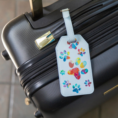 Pawsitively Time to Travel & Passport Holder