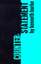 Counter-Statement - Paperback