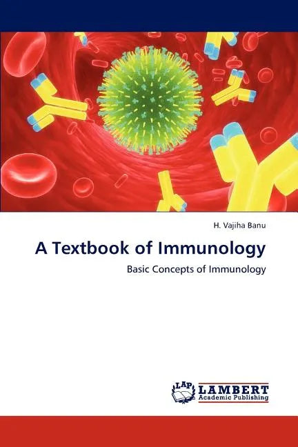 A Textbook of Immunology - Paperback