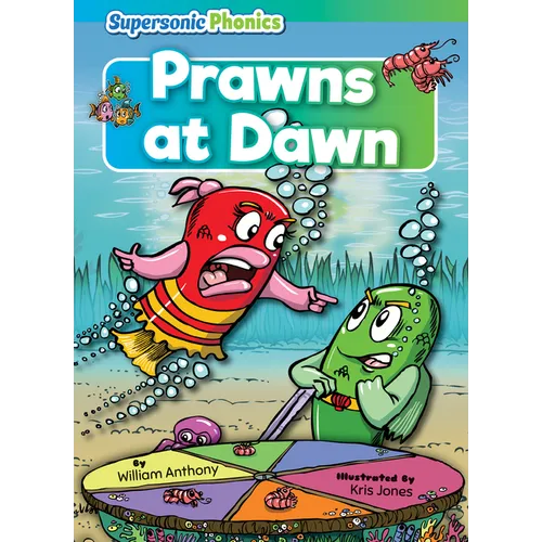 Prawns at Dawn - Paperback