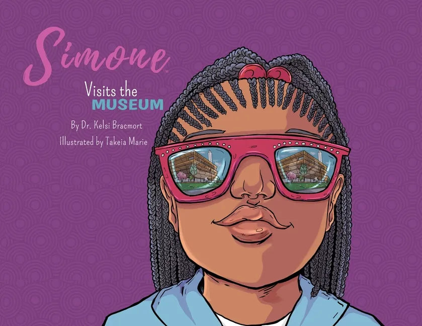 Simone Visits the Museum - Paperback