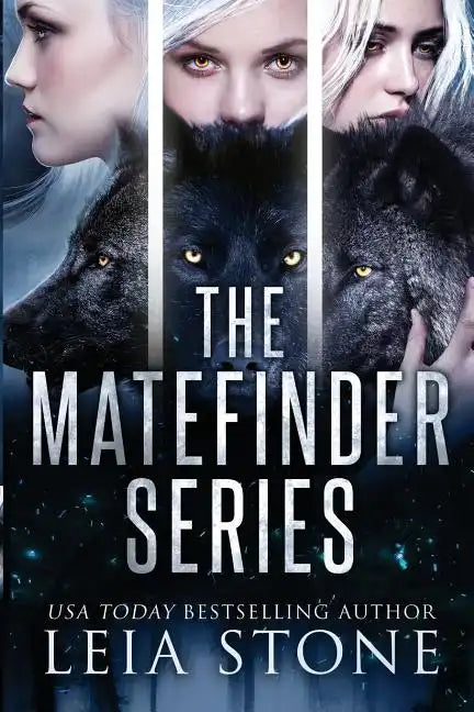 The Matefinder Series - Paperback