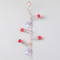 Multi-Tube Window Hummingbird Feeder