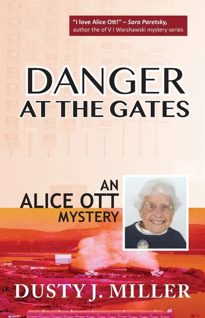 Danger at the Gates - Paperback