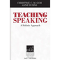 Teaching Speaking: A Holistic Approach - Paperback