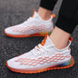 Sports and leisure net shoes