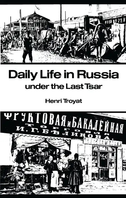 Daily Life in Russia - Paperback