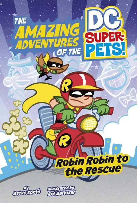 Robin Robin to the Rescue - Hardcover