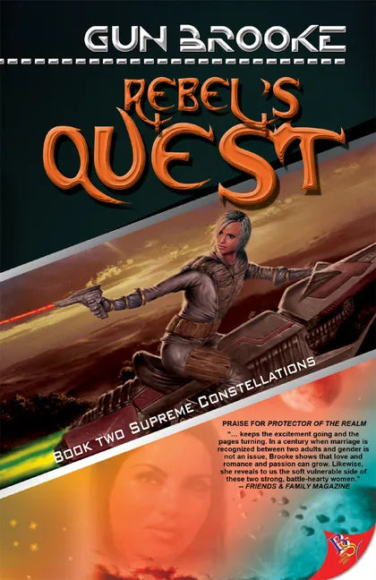 Rebel's Quest - Paperback