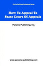 How To Appeal In State Court Of Appeals - Paperback