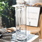 Creative Minimalist Transparent Glass Vase Ornaments