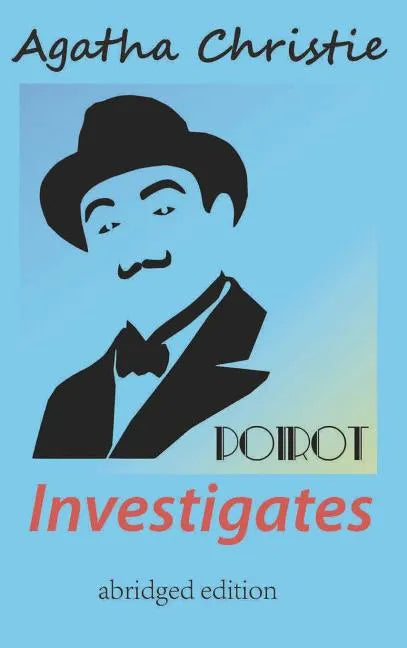 Poirot Investigates (abridged edition) - Hardcover