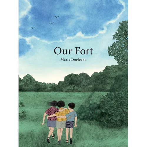 Our Fort - Hardcover