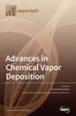 Advances in Chemical Vapor Deposition - Hardcover