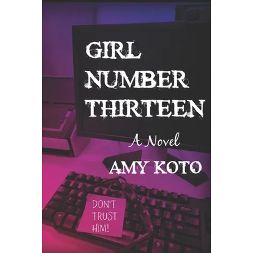 Girl Number Thirteen - Paperback