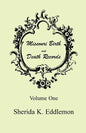 Missouri Birth and Death Records, Volume 1 - Paperback