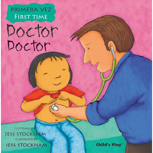Doctor/Doctor - Paperback
