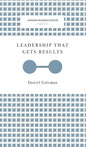 Leadership That Gets Results (Harvard Business Review Classics) - Hardcover