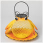 Cute As A Bug & Flower Hanging Bird Feeder
