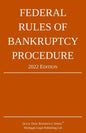 Federal Rules of Bankruptcy Procedure; 2022 Edition: With Statutory Supplement - Paperback