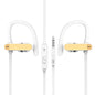 Compatible With  Earphone PTM TS27 Sport Running Anti Drop Headset Ear Hook Stereo Earbuds With Mic Headphone For Phone  Xiaomi Universal
