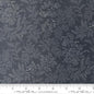 Nantucket Summer Cuddle Sconset Florals Navy Polyester 44" / 45" Fabric per yard