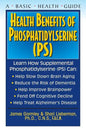 Health Benefits of Phosphatidylserine (Ps) - Paperback
