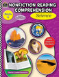 Nonfiction Reading Comprehension: Science, Grade 4 - Paperback
