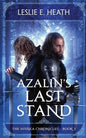 Azalin's Last Stand: The Nivaka Chronicles Book 3 - Paperback