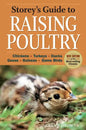 Storey's Guide to Raising Poultry, 4th Edition: Chickens, Turkeys, Ducks, Geese, Guineas, Game Birds - Paperback