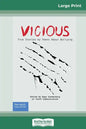 Vicious: True Stories by Teens About Bullying (16pt Large Print Edition) - Paperback
