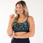 Adjustable Straps Sports Bra